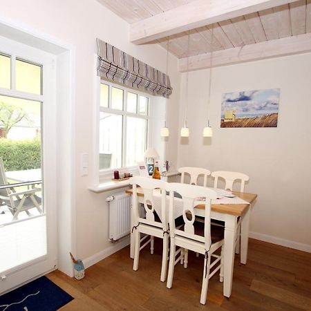 Susanne-Fischer Weg 49, Haus Seeschwalbe Wyk auf Föhr Exterior foto