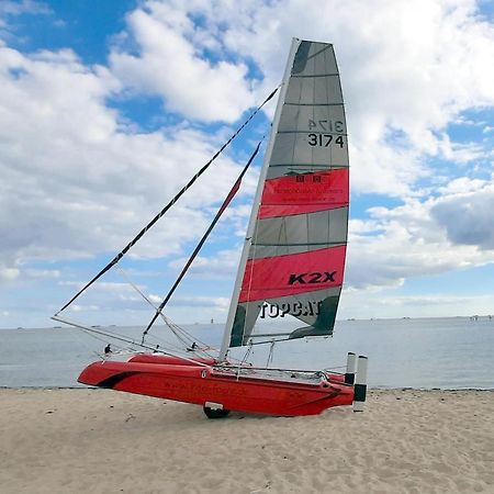 Susanne-Fischer Weg 49, Haus Seeschwalbe Wyk auf Föhr Exterior foto
